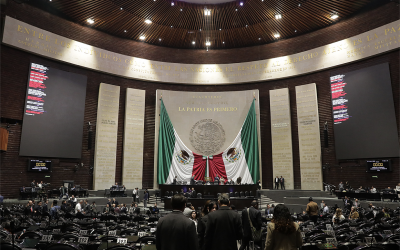 DIPUTADO JAVIER BORREGO PRESENTA PUNTO DE ACUERDO POR ABUSOS AL AUTOTRANSPORTE EN NUEVO LEÓN